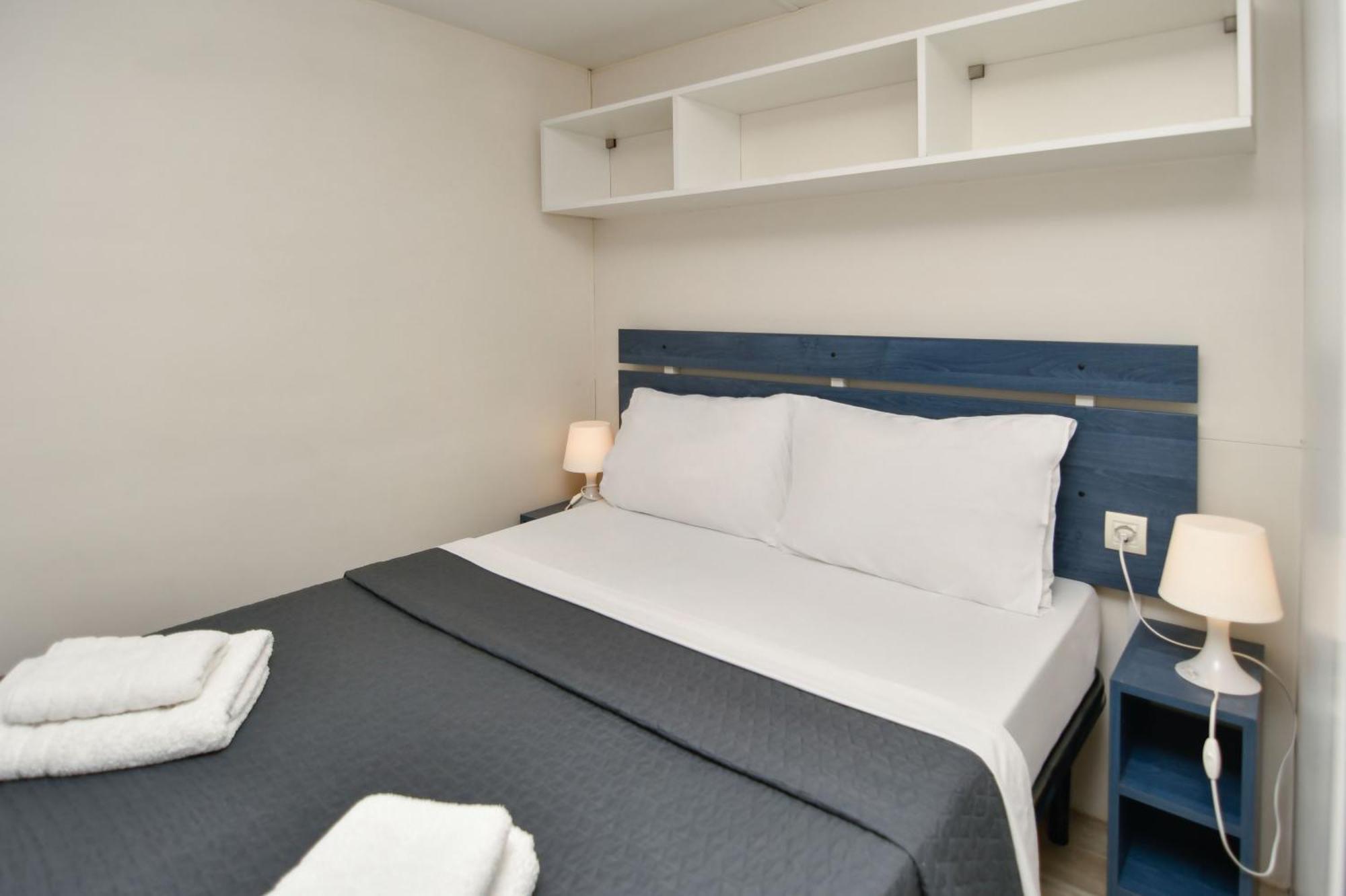 Camping Castello Néosz Marmarász Kültér fotó