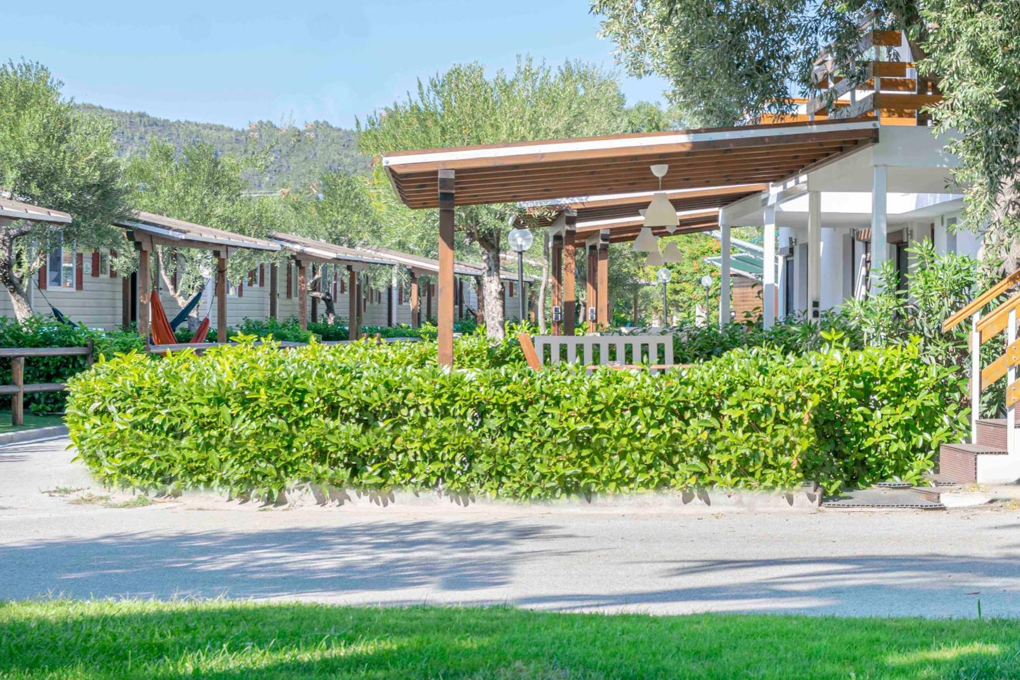 Camping Castello Néosz Marmarász Kültér fotó