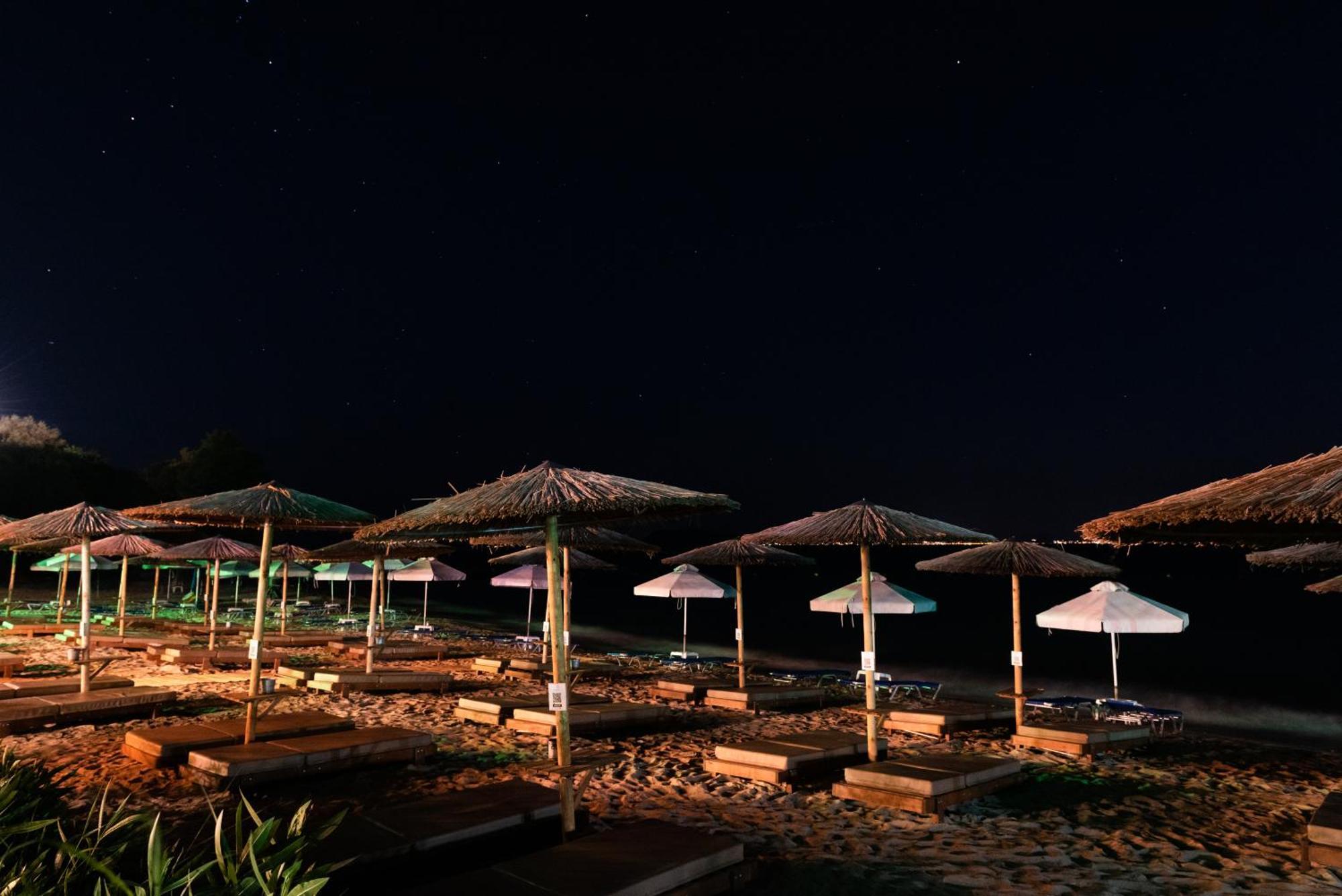 Camping Castello Néosz Marmarász Kültér fotó