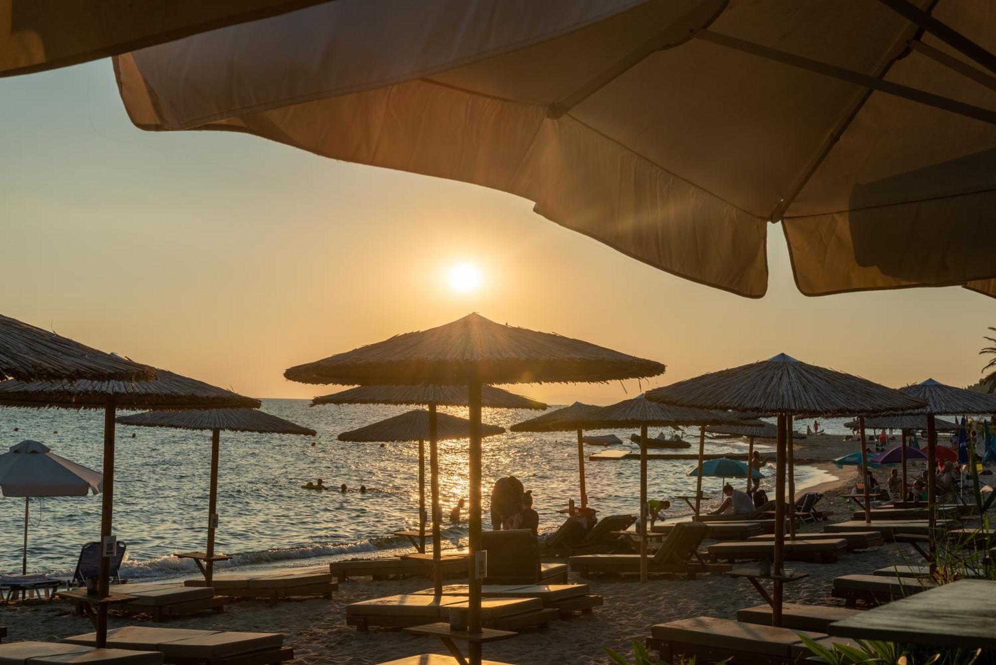 Camping Castello Néosz Marmarász Kültér fotó
