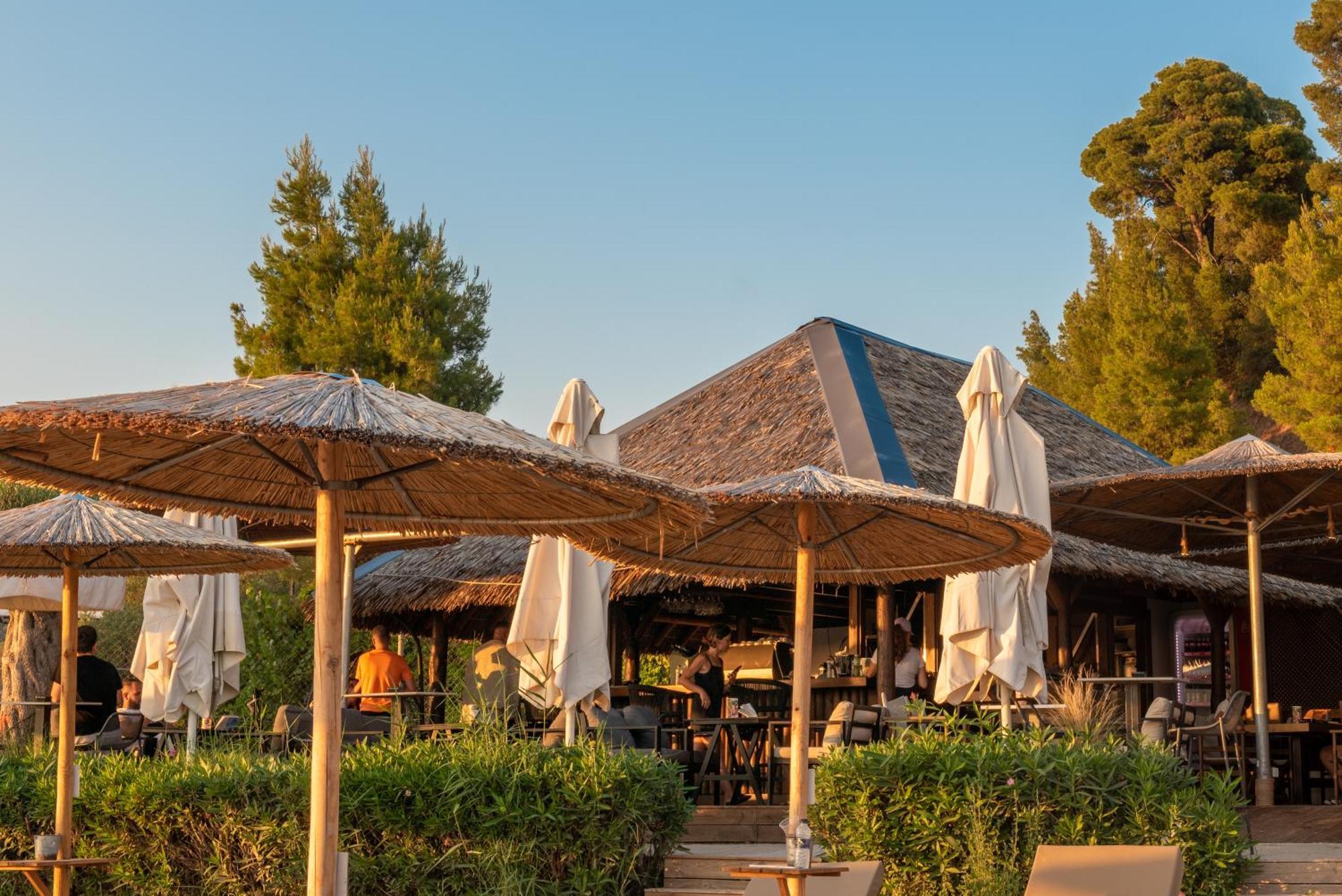 Camping Castello Néosz Marmarász Kültér fotó