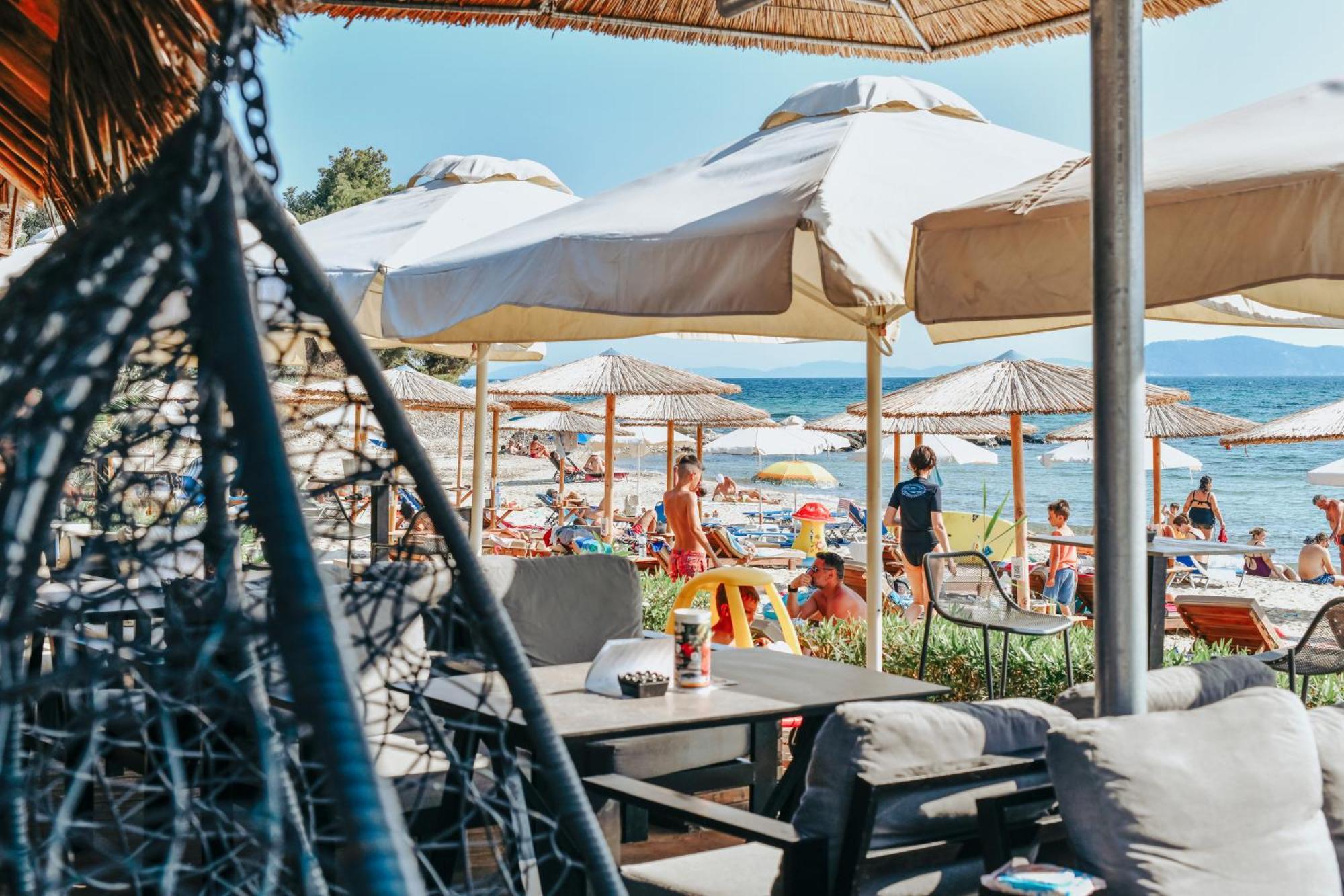 Camping Castello Néosz Marmarász Kültér fotó