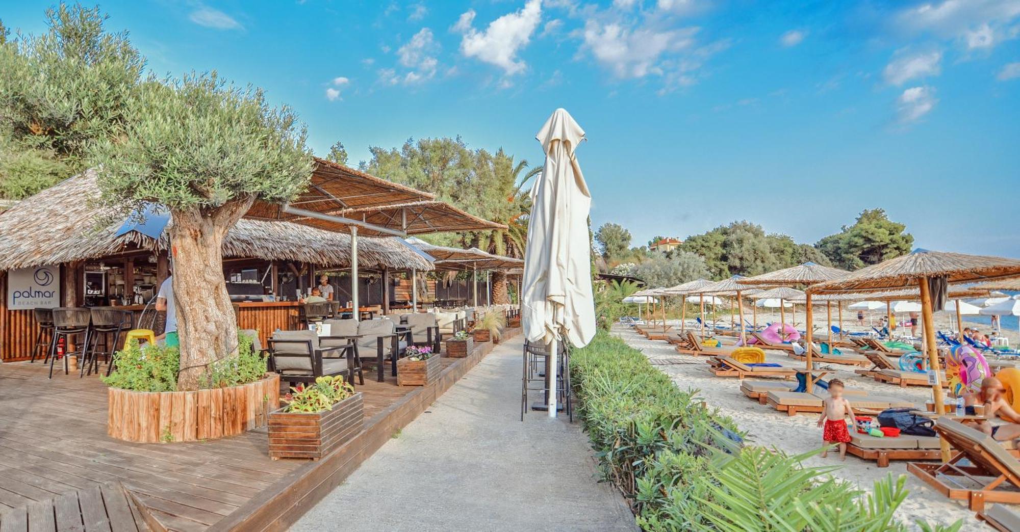 Camping Castello Néosz Marmarász Kültér fotó