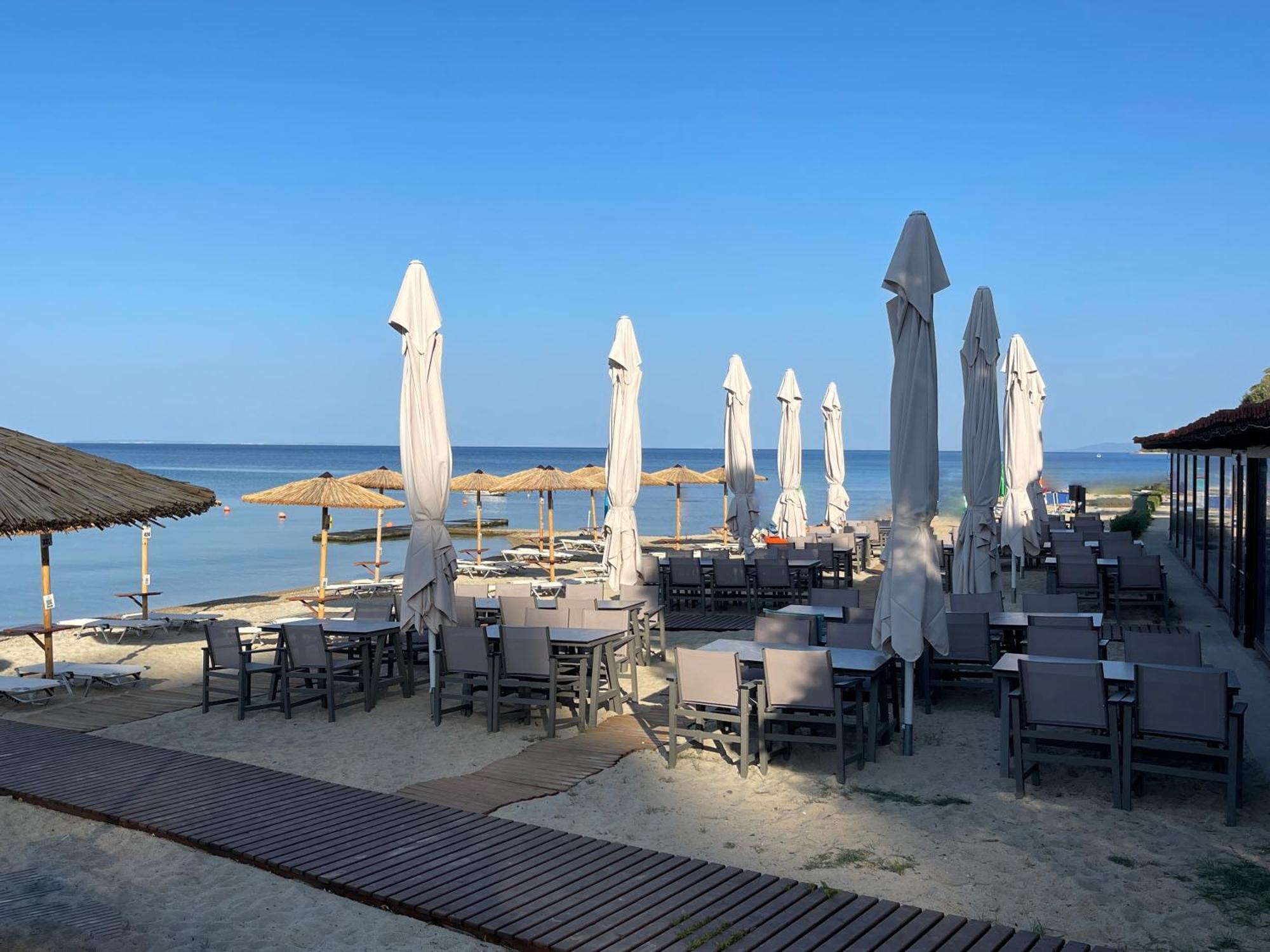 Camping Castello Néosz Marmarász Kültér fotó