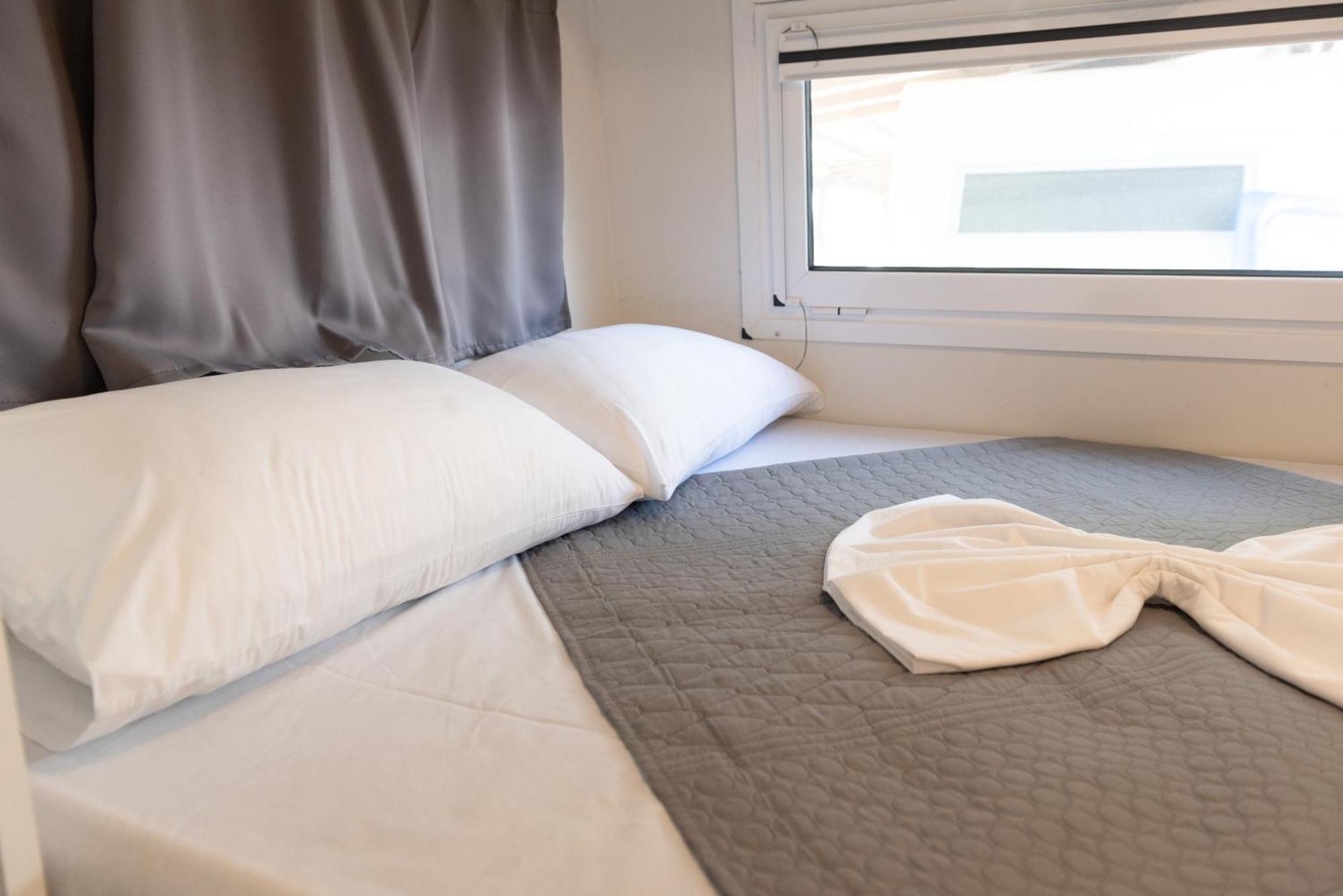 Camping Castello Néosz Marmarász Szoba fotó