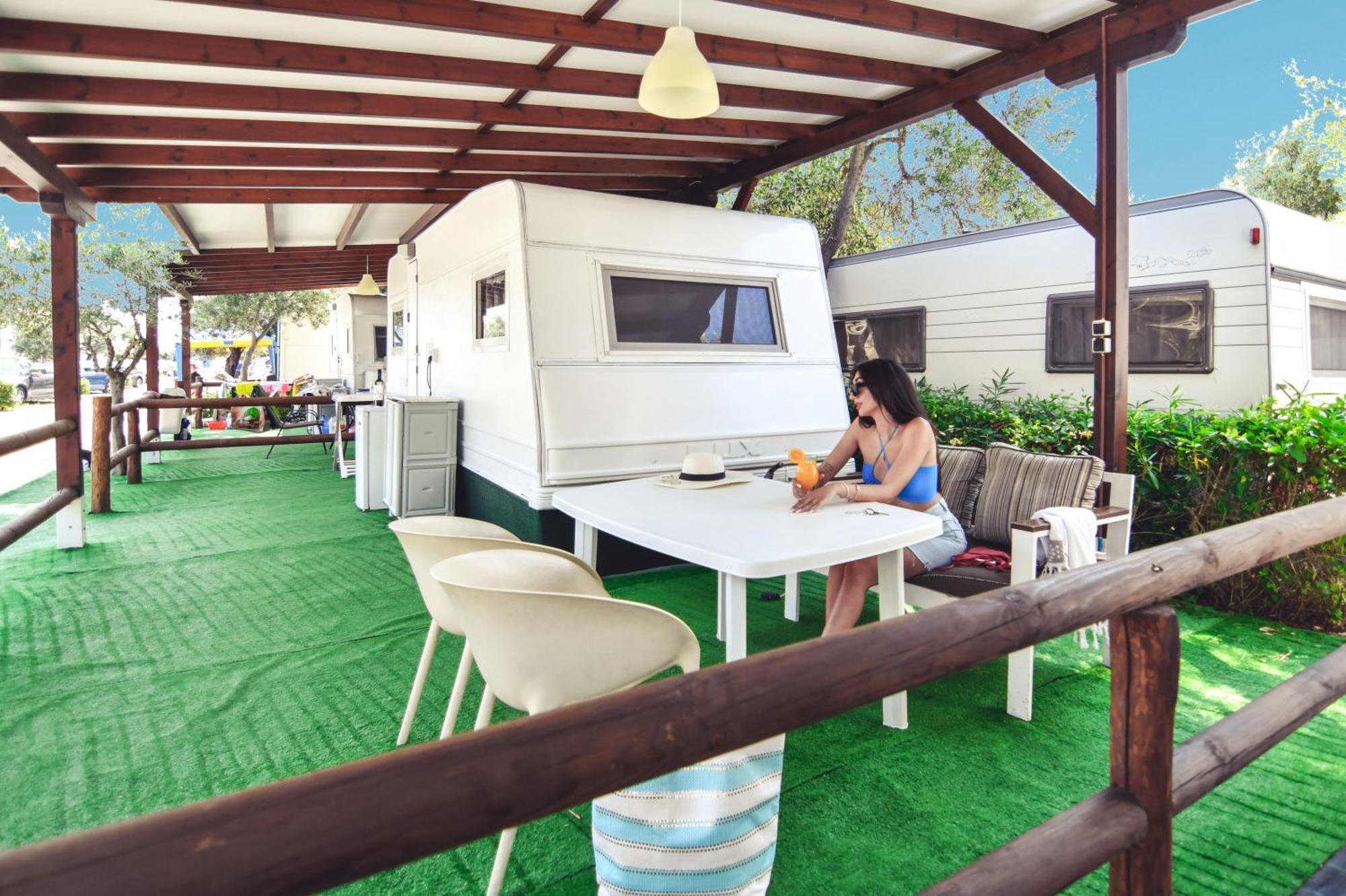 Camping Castello Néosz Marmarász Szoba fotó