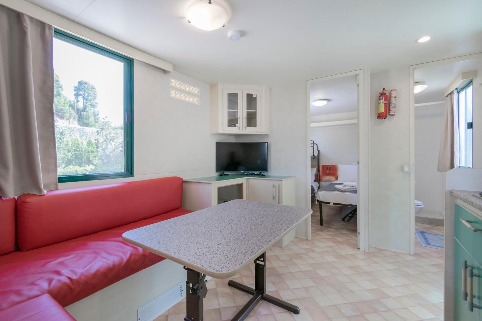 Camping Castello Néosz Marmarász Kültér fotó